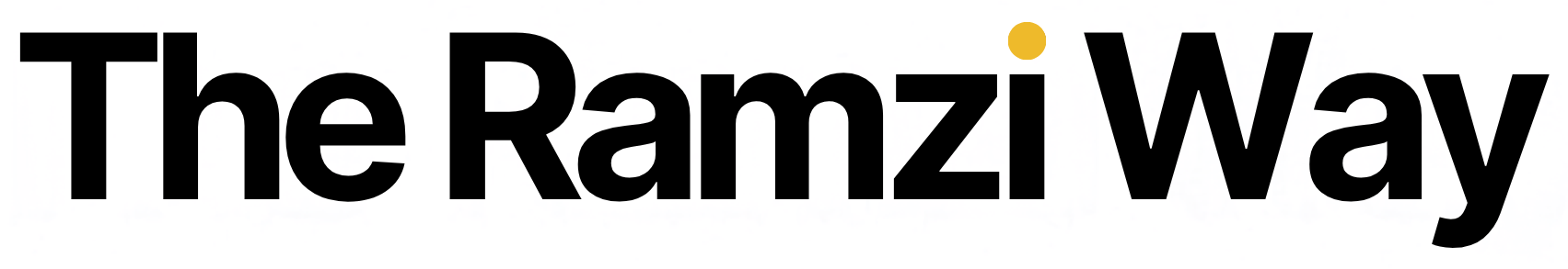 TheRamziWay